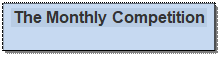 Text Box: The Monthly Competition

